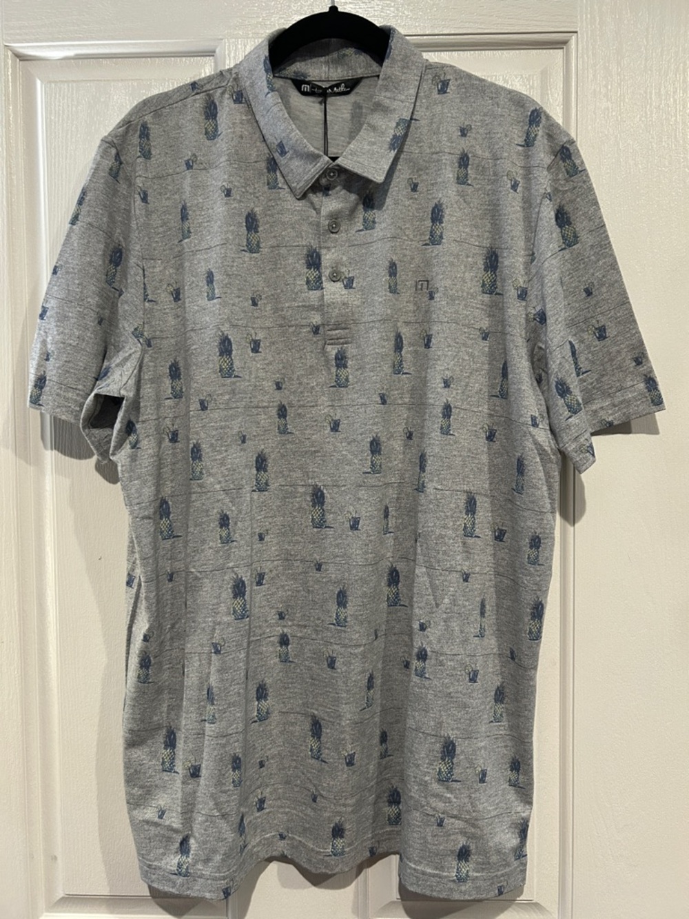Travis Mathew Havana Nights Polo